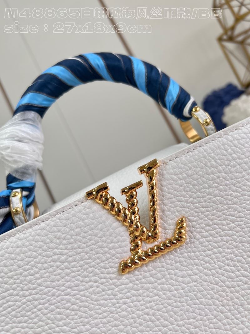 LV Top Handle Bags